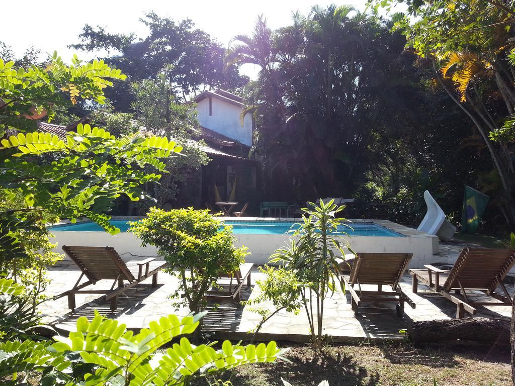 Pousada Alicia Búzios Exterior foto