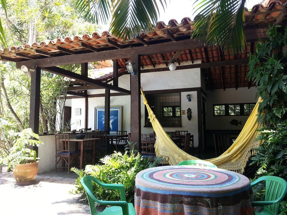 Pousada Alicia Búzios Exterior foto