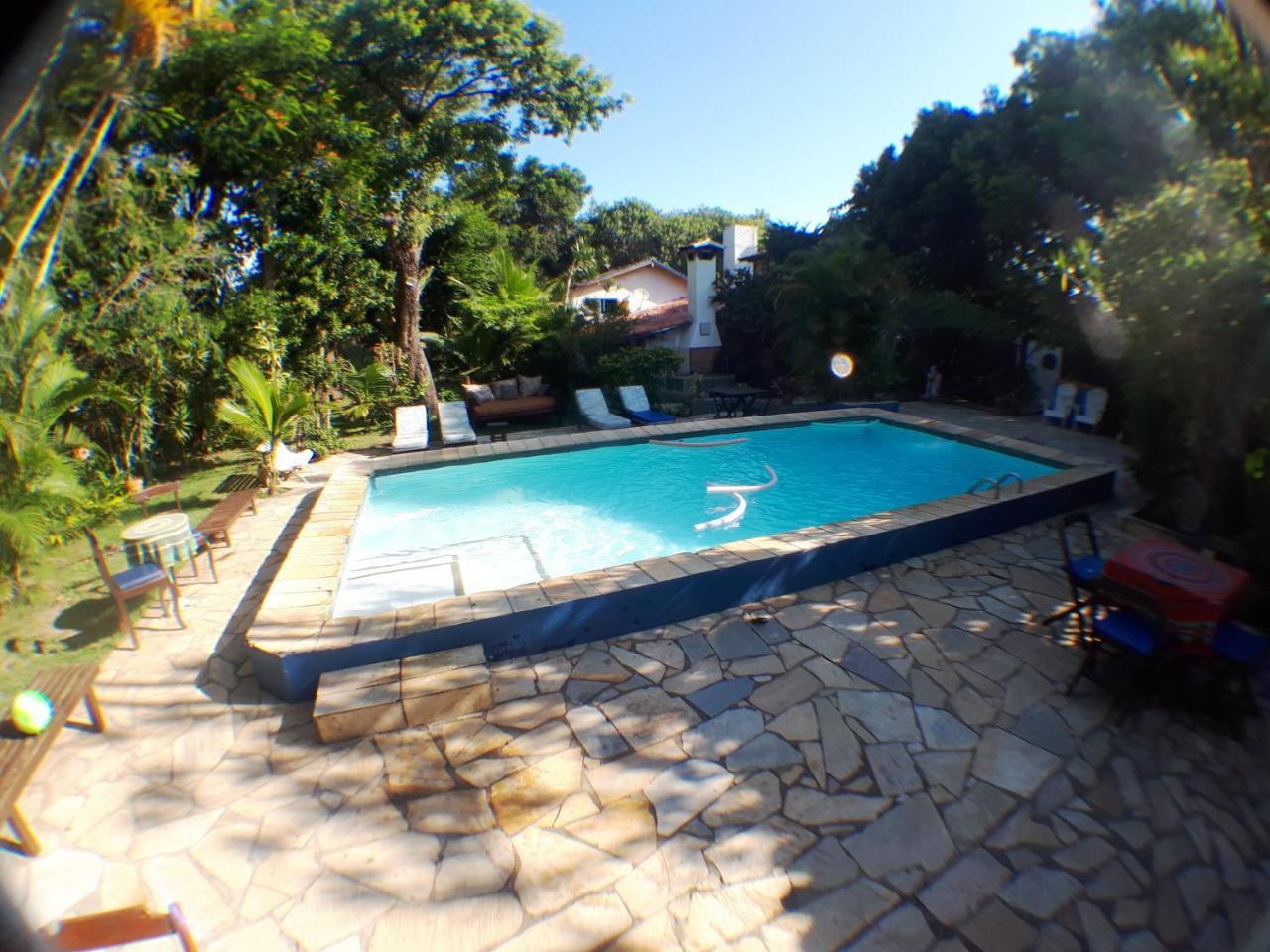 Pousada Alicia Búzios Exterior foto