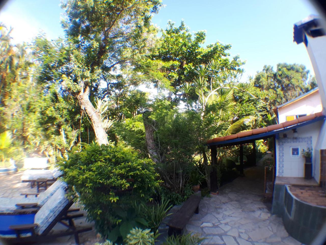 Pousada Alicia Búzios Exterior foto
