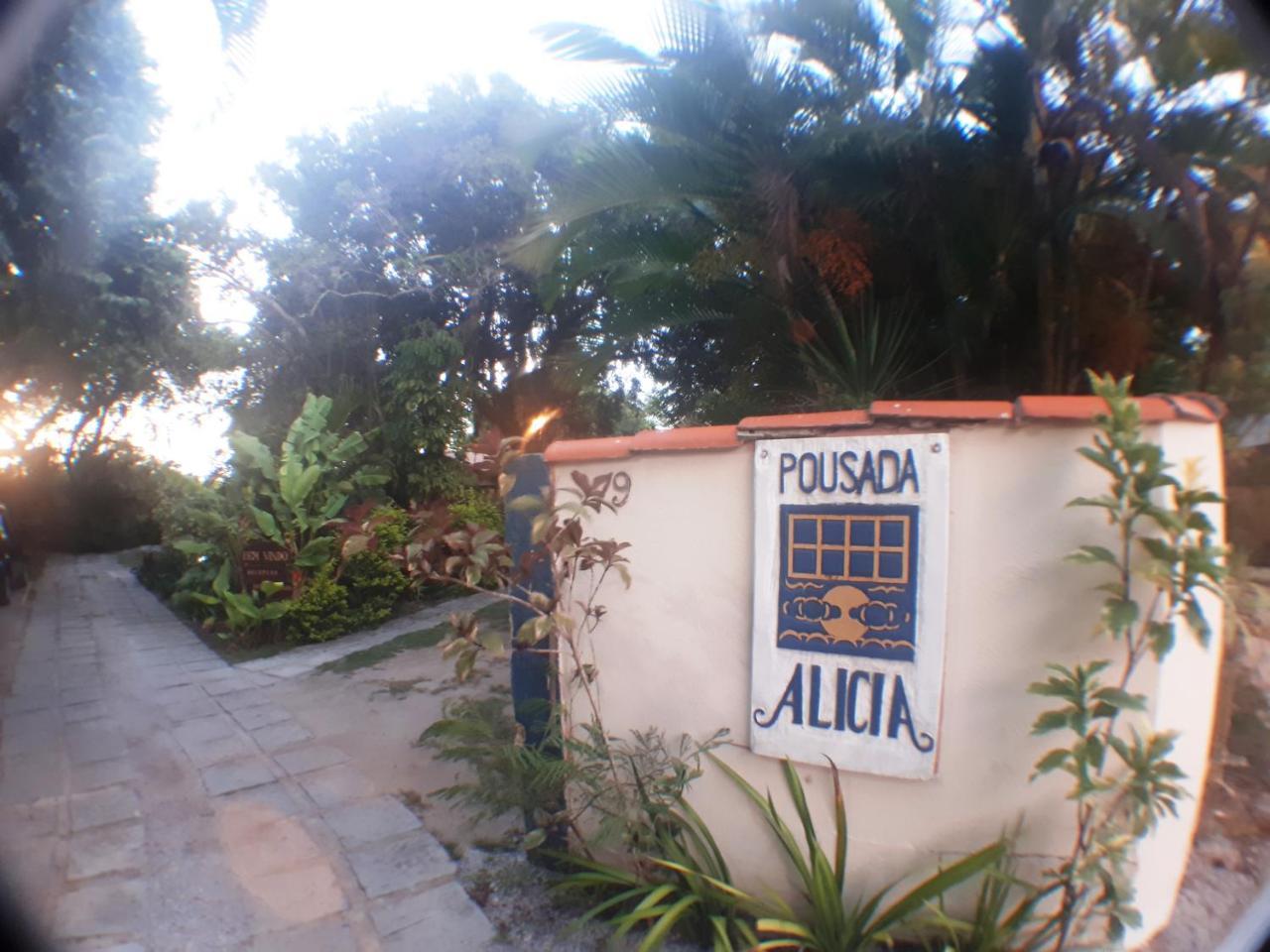 Pousada Alicia Búzios Exterior foto