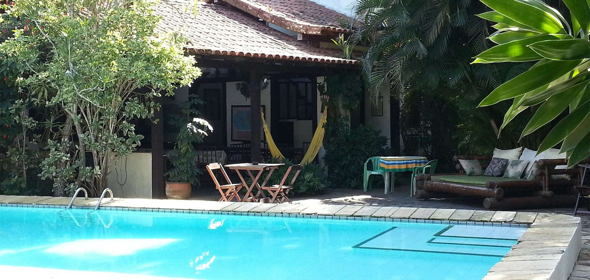 Pousada Alicia Búzios Exterior foto